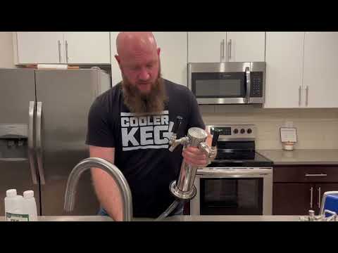 Step 2 - Cleaning with PBW