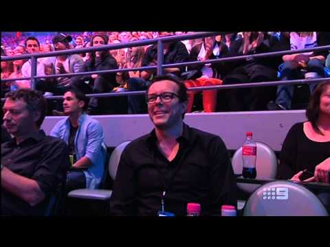 AFL Grand Final Footy Show 2012