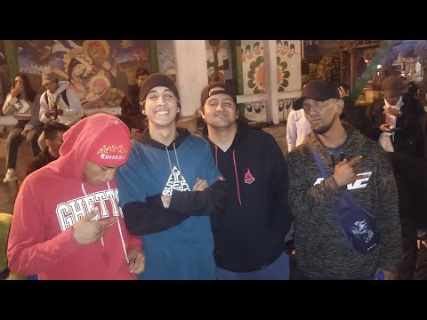 magno skill x fsn vs sosa x demencia | semifinal - colaboración ( laconex )