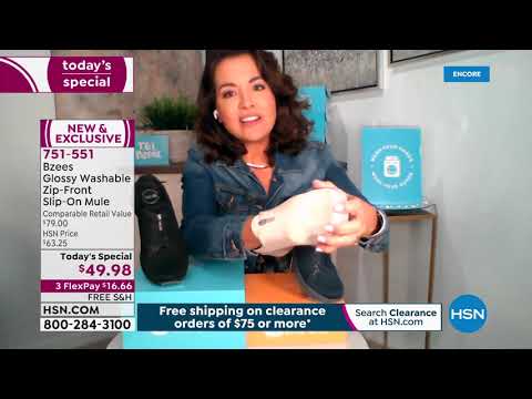 HSN | Fashion & Accessories Clearance Up To 50% Off 08.02.2021 - 04 AM