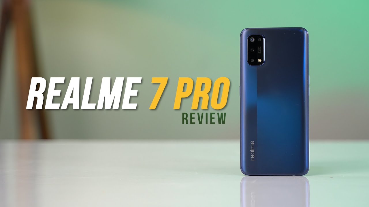 Realme 7 Pro Review: Should You Pay More?