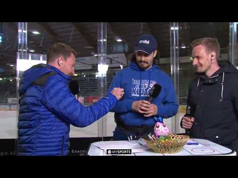 Studioanalyse: Olten vs. Kloten 1:4 I Swiss League Playoffs