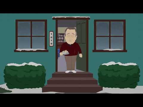 Dont Feed The President - Lock Up Your Trash - SouthPark