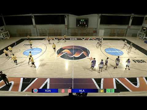 Međuregionalna liga RKSIS/RKSJS - kadeti OKK Konstantin - KK Mladost 019