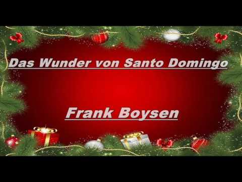 Frank Boysen - Das Wunder von Santo Domingo