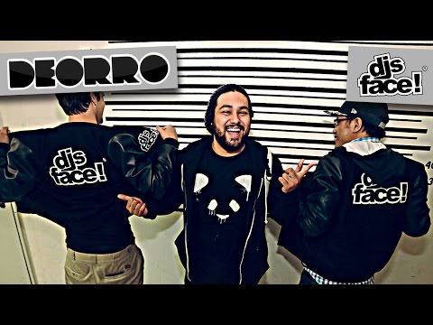 DEORRO Last Germany Tour w/ djs-face!