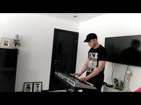 Guru Josh INFINITY 1990(cover)