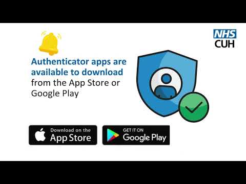 Mychart Two Step Verification Authenticator App Video