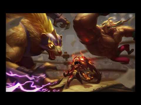 volibear full attack speed pentakill