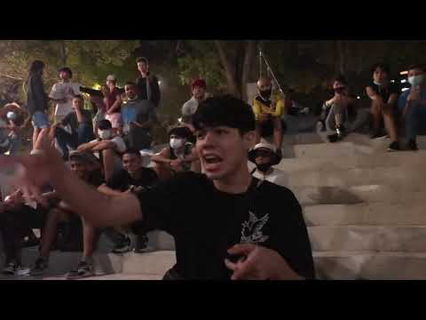 TONY - LEZCO - RH vs DITO - ZOBROS -ARISTIZABAL  - GRUPO A - Punchline Underworld (FECHA 3)