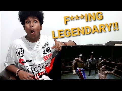 Undisputed 2- Scott Adkins vs Michael Jai White Reaction!!!!