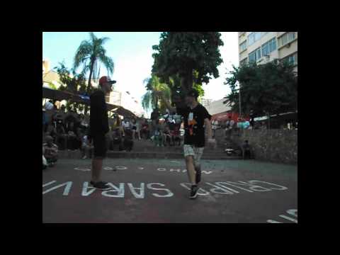 8° Mega Meet Up Meier - Sérgio Silva vs XARADA (wins) [ FSRJ ]