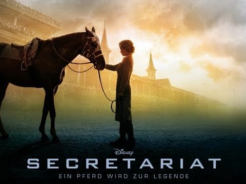 Trailer Secretariat - Ein Pferd wird zur Legende