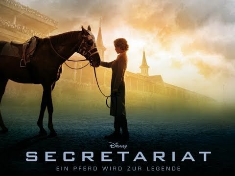 Trailer-Vorschau: Secretariat - Ein Pferd wird zur Legende