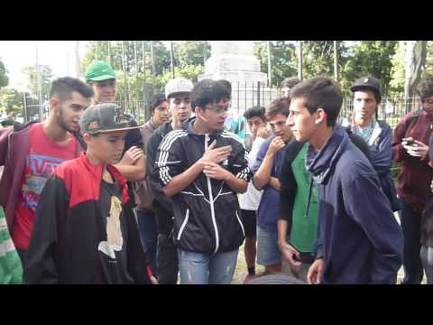 Fran-C vs Nese / 8vos / 1° Fecha / IndeFree