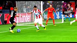 Neymar Jr ft Salman Alameddin ft Cristiano Ronaldo Skills Vuelve Futbol 2019