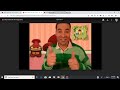 Blue S Clues UK Season 1 Theme 10