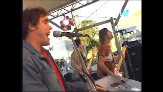 The Whitlams perform I Will Not Go Quietly at the Bathurst Showgrounds [March 11th 2003]