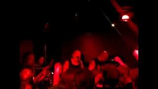 Impaled Nazarene - Gott ist Tot (Live @ PRKL 10.11.2012)