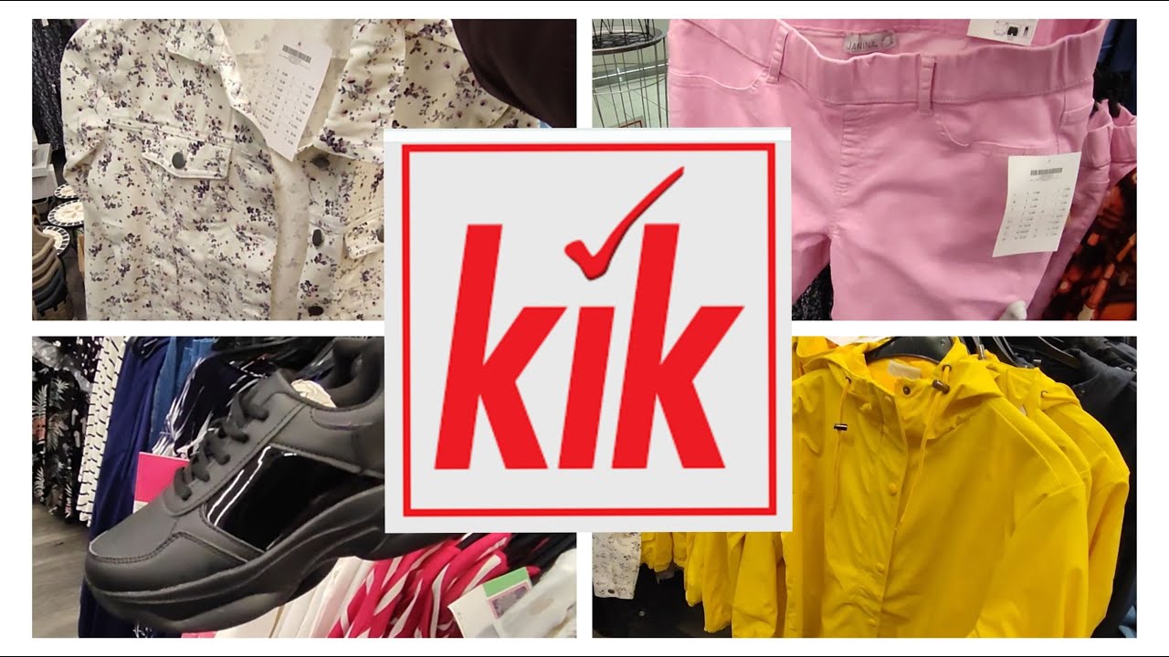 KIK 🛍️ BLUZKA ZA 20ZŁ 😍 DUŻE ROZMIARY ❣️ PRZEGLĄD PÓŁEK 💖