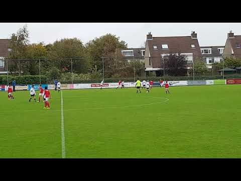 KMD JO13-2 vs GDA JO13-2, 7-10-2017, 2e helft