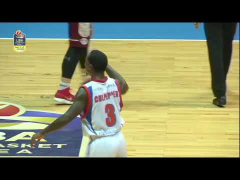 HIGHLIGHTS / Red October Cantù - Umana Reyer Venezia 92-93