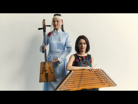 Uuriintuya Khalivan & Sadaf Amini - Carnets de soie - Festival des musiciens du monde 7e édition