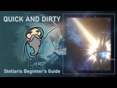 Weapon Type - Kinetic - Quick and Dirty Stellaris Beginners Guide