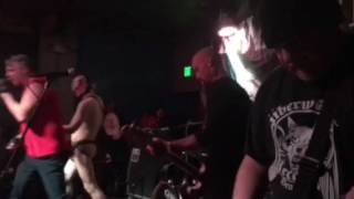 The dwarves  get up &amp; get high