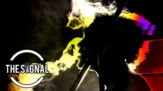 Sahtyre &quot;Forgive Me&quot; - The Signal (Produced by Hippie Sabotage)