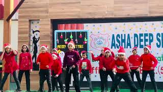 Asha Deep Senior Secondary Video