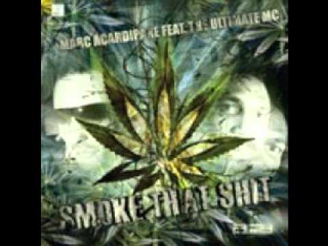 Marc Acardipane - Crunk (Feat. The Ultimate MC)