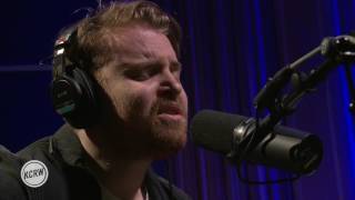 Ethan Gruska performing "Reoccurring Dream" Live on KCRW