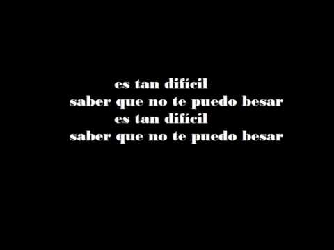 Es Tan Dificil Zacarias Ferreira Letra - YP