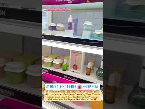 Dot & Key Skin & Hair Care Nykaa Pink Friday Sale #skincare #skincareroutine #hairmask #acne #oily