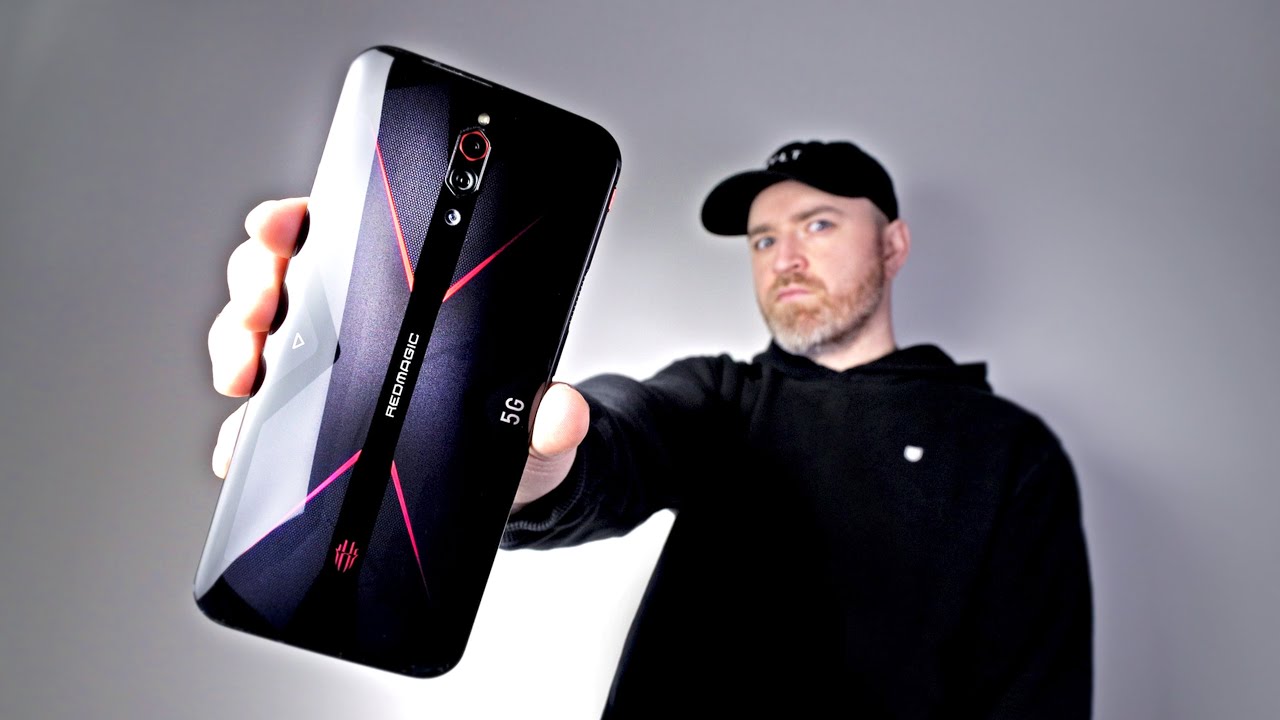The Coolest Smartphone You've Never Heard Of...