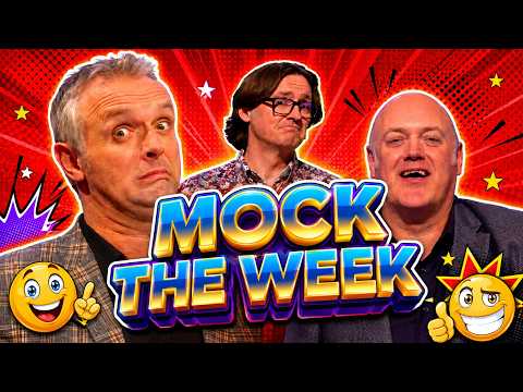 Absolute Comedy Chaos In These Scenes 😂🔥 - Mock The Week | Ep 74