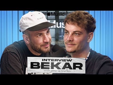 Bekar, l’interview : amour propre, changement de statut et rêves réalisés, on se dit tout - Le Code