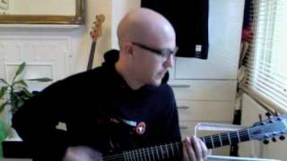 Sick Of It All Guitar = Who Sets The Rules