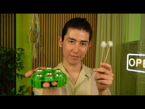 ASMR | Luxury Spa Treatment 🍃💆‍♀️