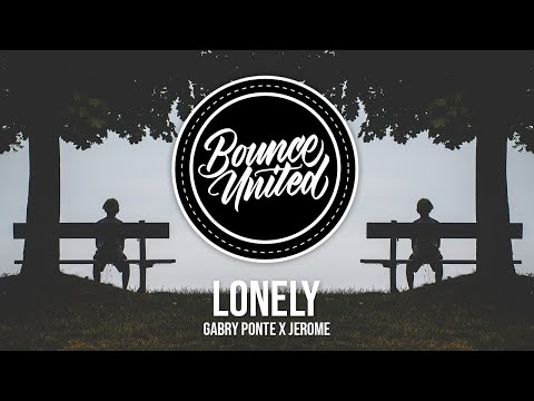 Gabry Ponte x Jerome - Lonely