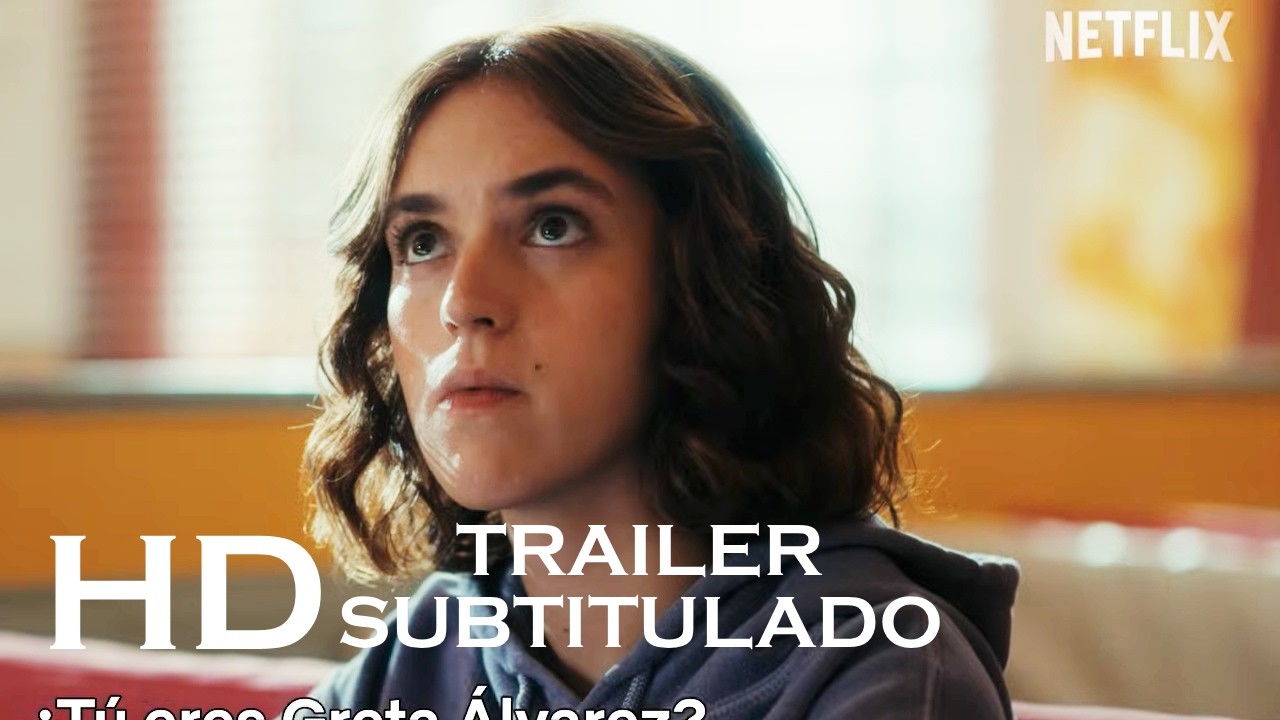EL MAPA DE LOS ANHELOS Trailer SUBTITULADO [HD] *Basada en la novela de Alice Kellen - Netflix