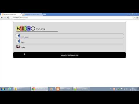 001 Introdução aos vídeos de PHP intermédio e avançado