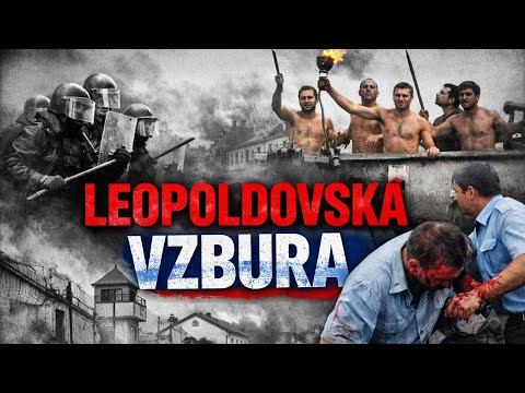 Keď väzni prevzali moc: Leopoldovská vzbura