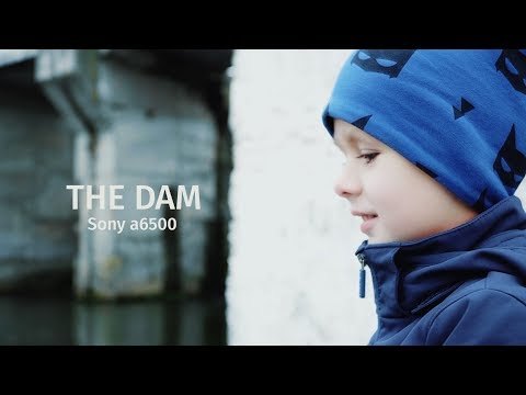 The Dam - Sony a6500 4K UHD film | S-Log2 | 24fps