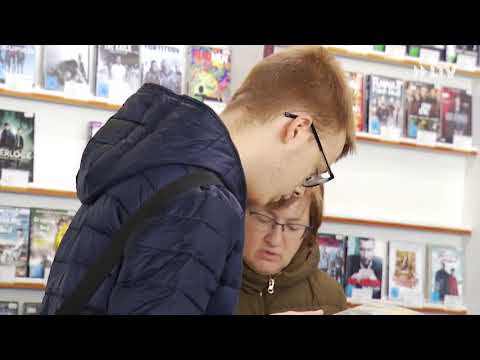 Ansturm auf Video World - 23.10.2019