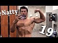 TRICEP WORKOUT FOR MASS | Natty 19 y/o Bodybuilder