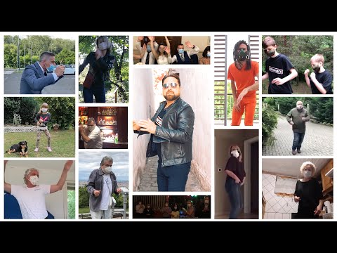 Éliás Gyula Jr. - CoviDance ( Official Video)