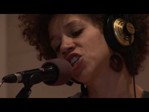 Chastity Brown - Strong Enough (Live on The Local Show)