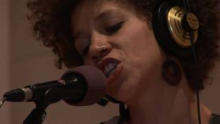 Chastity Brown - Strong Enough (Live on The Local Show)